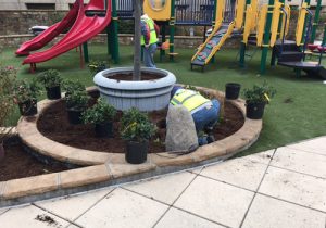 Little Rock Landscaping Company