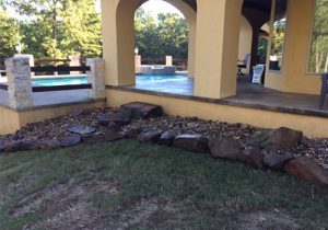 Landscape Design - Jones Landscaping Little Rock