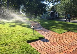 Little Rock Sprinkler Systems